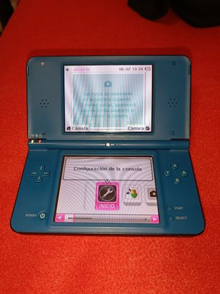 Nintendo DS XL