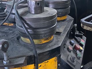 CURVADORA DE PERFILES