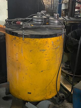 CURVADORA DE PERFILES