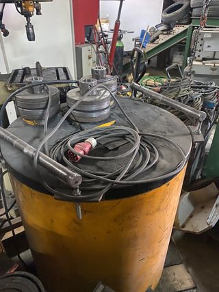 CURVADORA DE PERFILES