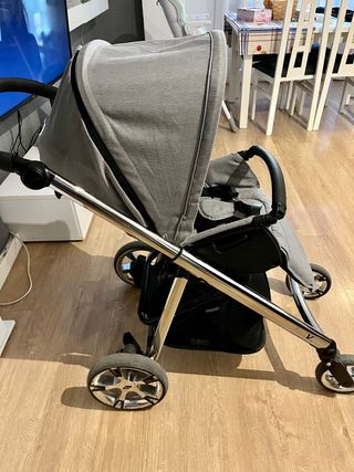 Trio bebecar v-cross