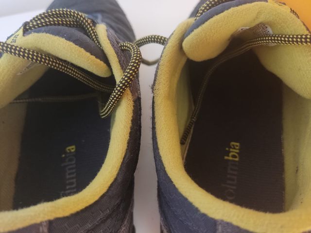 Botas Columbia waterproof