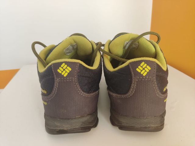 Botas Columbia waterproof