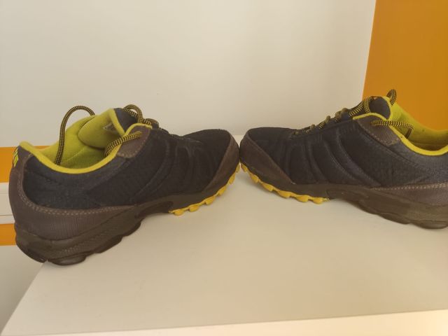 Botas Columbia waterproof