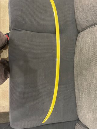 Alerón trasero BMW Serie 3