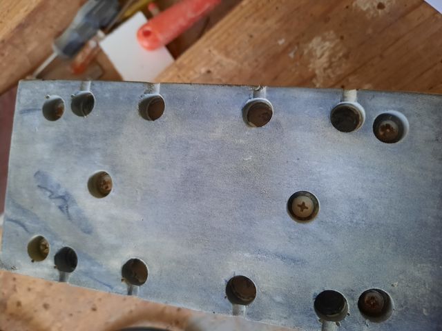 Lijadora metabo SR356