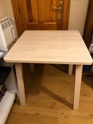 MESA DE CENTRO LISABO IKEA