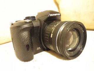 ❤️Cámara Fotos Olympus E-520