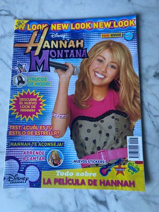 Revista Disney Channel número 7