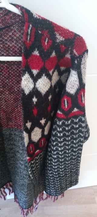 Abrigo lana Tintoretto