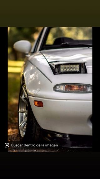 faros sleepy mx5