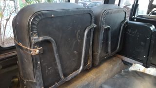 Land Rover Santana 1989