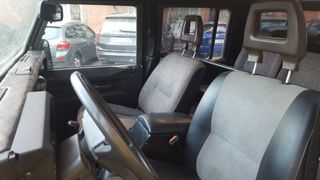 Land Rover Santana 1989