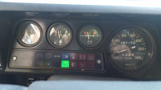 Land Rover Santana 1989