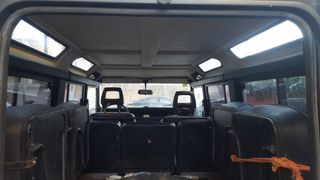 Land Rover Santana 1989