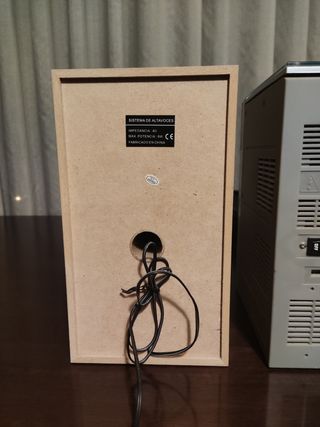 Equipo Música Grunkel MC-1430N