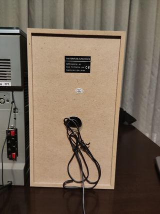 Equipo Música Grunkel MC-1430N