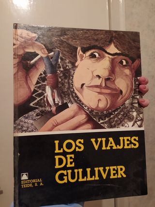 Los viajes de Gulliver