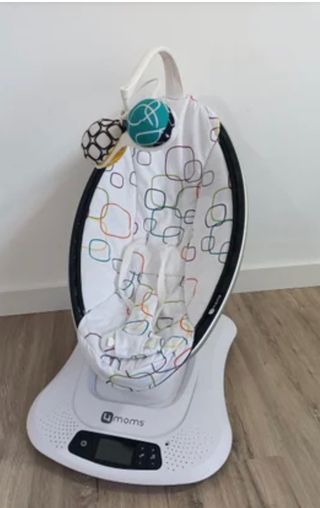 Hamaca 4Moms Mamaroo 4.0 Multicolor