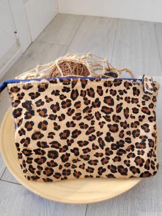 Bolso de mano de Zara