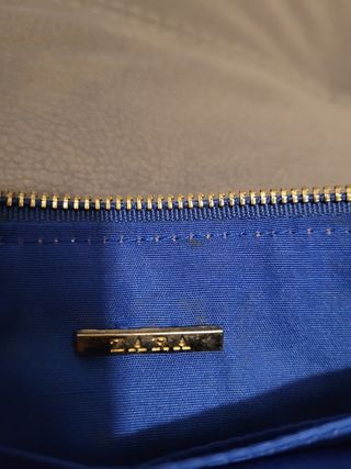 Bolso de mano de Zara