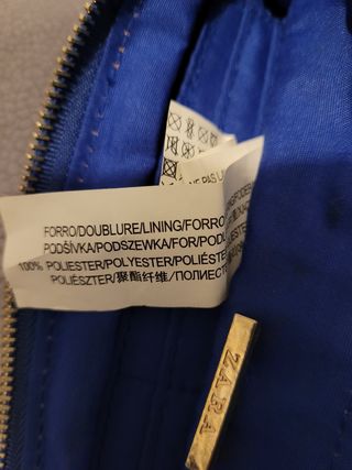 Bolso de mano de Zara