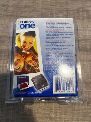 Polaroid One Nueva!!