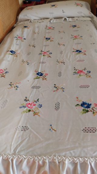 Concha Lagartera cama de 90