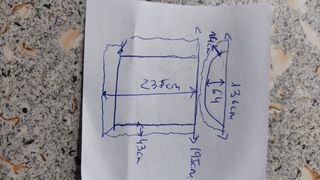 Concha Lagartera cama de 90