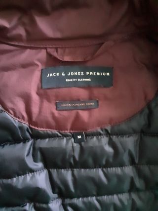 chaleco de Jack&Jones