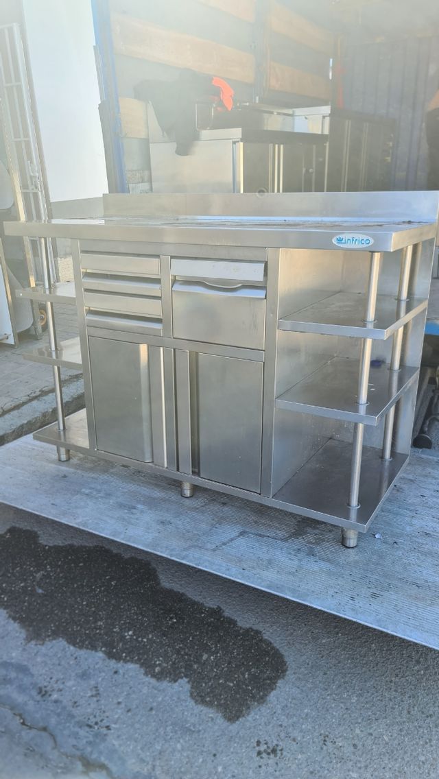 compra-venta de maquinaria de hostelería