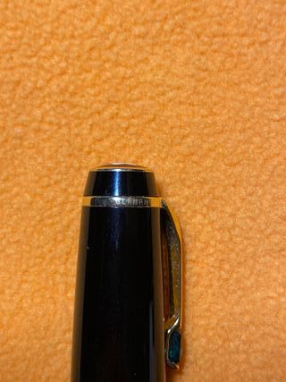 Penna stilografica smeraldo Montblanc Boheme P.V.