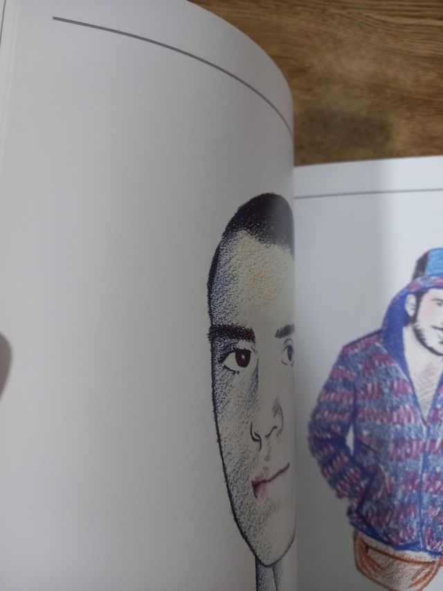 Libro Ilustración de moda masculina