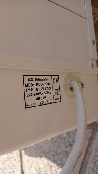 radiadores eléctricos