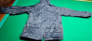 TRAJE DE LLUVIA MOTO TALLA M