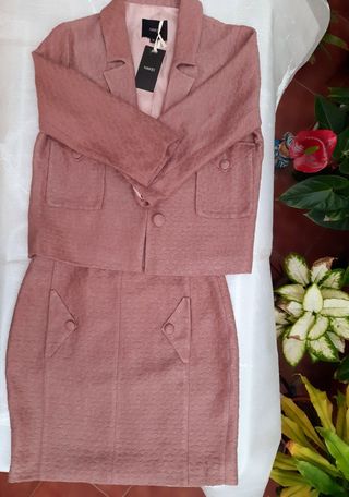 HAKEI TrajeChaqueta. NuevoConEtiquetas. TALLA M