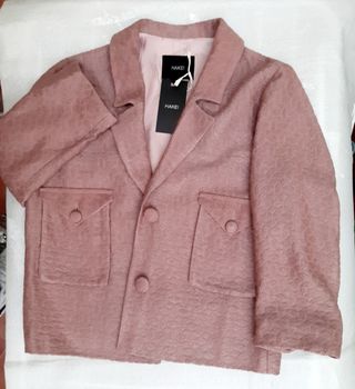 HAKEI TrajeChaqueta. NuevoConEtiquetas. TALLA M