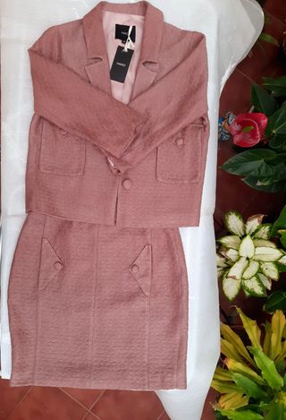 HAKEI TrajeChaqueta. NuevoConEtiquetas. TALLA M