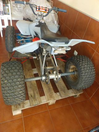 quad mx 125
