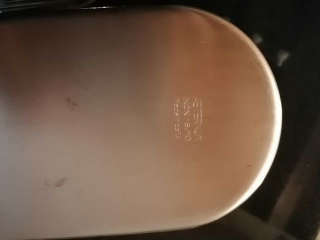 Pentola ovale x pesce con attrezzo vapore