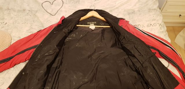 Chaqueta hombre marca Descente