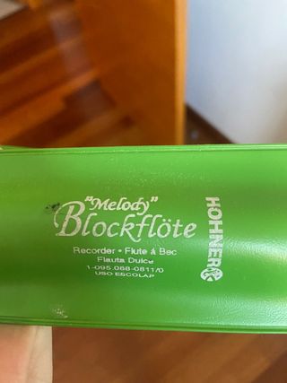 Flauta hohner