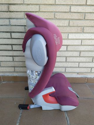 Silla Britax Römer Kidfix