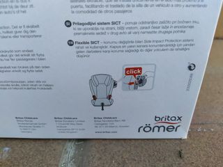 Silla Britax Römer Kidfix