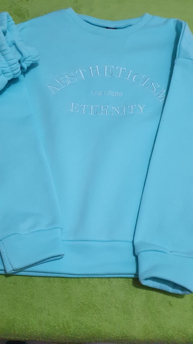 NUEVO CHANDAL CALENTITO TALLA  S/M