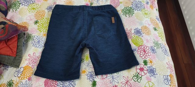 Pantalón corto niño