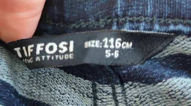 Pantalón corto niño