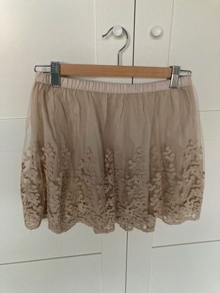Falda de Zara sin estrenar 