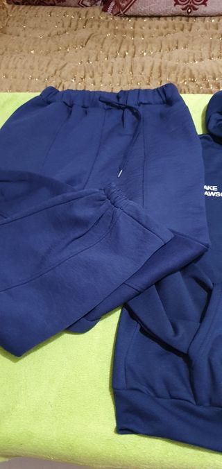 CHANDAL NUEVO  UNISEX SIN ESTRENAR TALLA M 