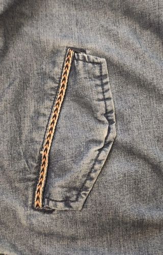 Cazadora de Pull&Bear talla M.